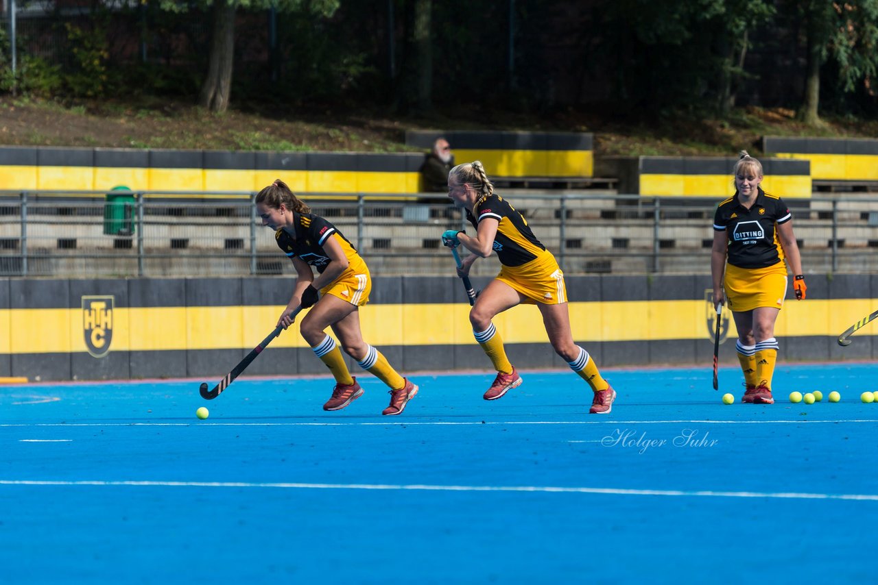 Bild 55 - Frauen Harvestehuder THC - Berliner HC : Ergebnis: 4:1